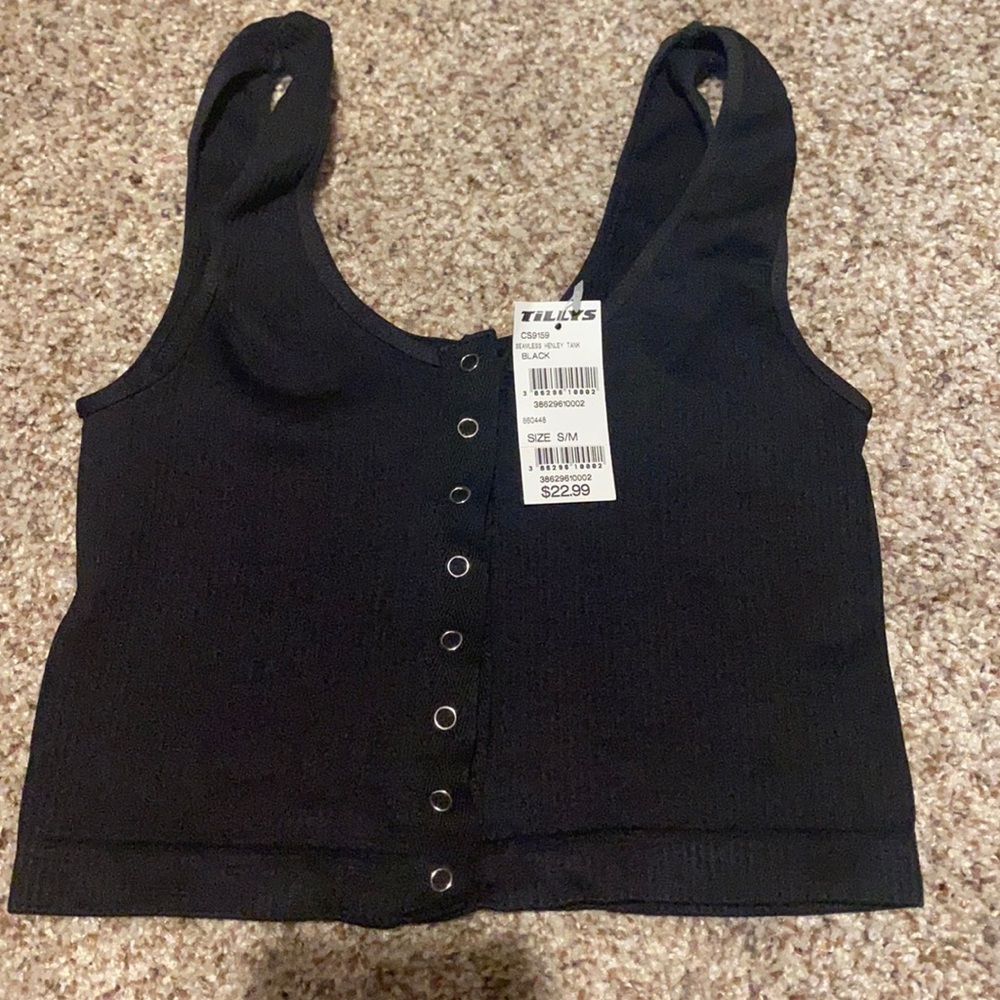 Crop top
